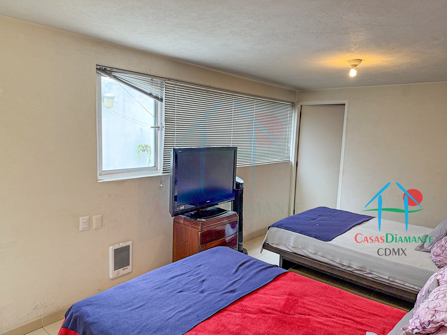 Jardines del Pedregal Casa Rivera EJ - Cuarto de servicio 2